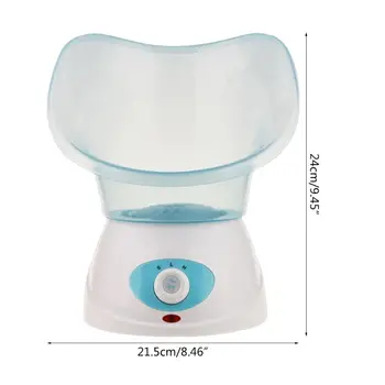 

Face Facial Steamer Spa Pores Sprayer Skin Mist Cleaner Steaming Machine Skin Care