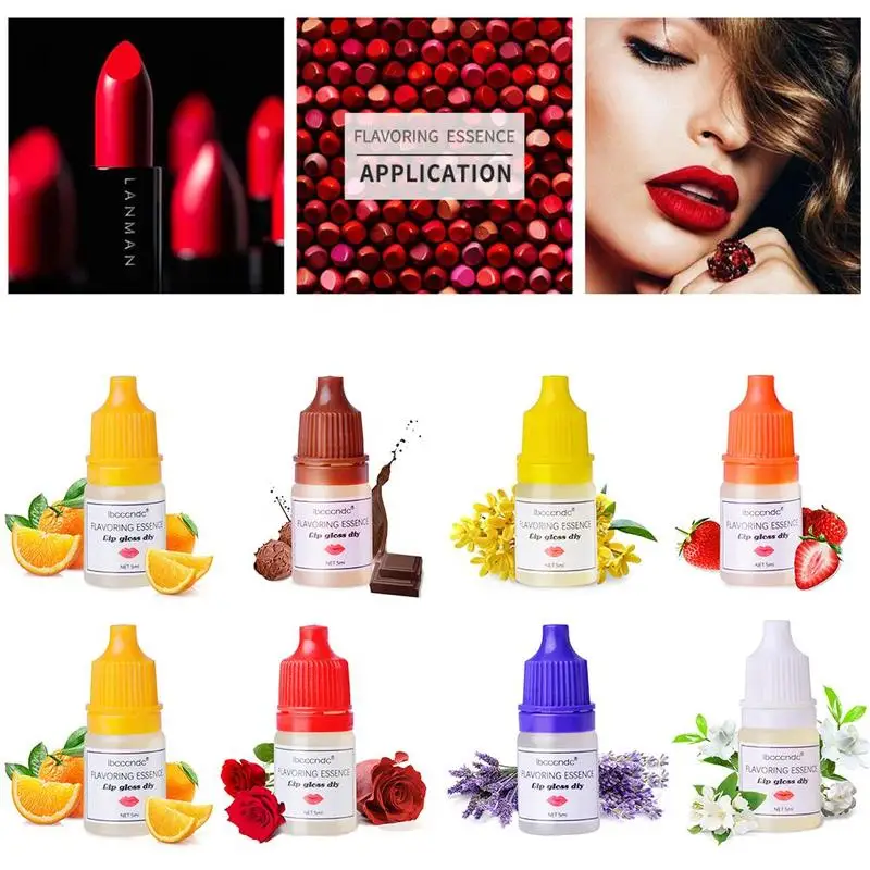 Масляная помада с натуральным растительным маслом 5 мл женская домашняя сделай