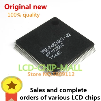 

1PCS MSD3463GUT-W2 MSD3463 QFP128 in stock 100%good