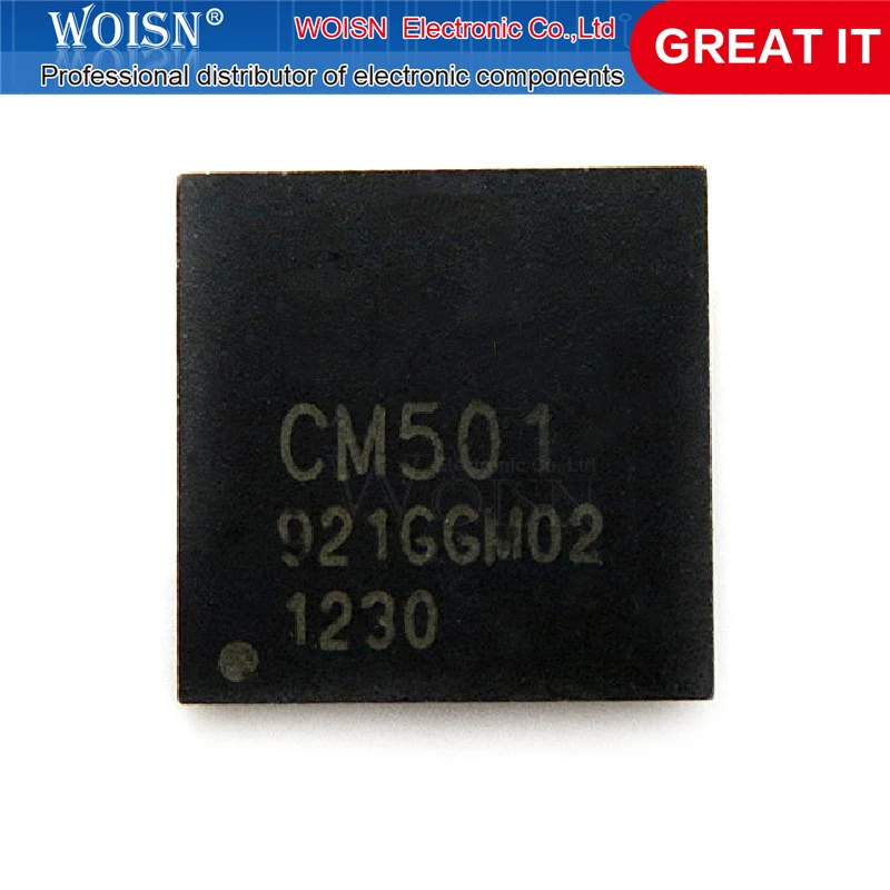 2 шт./лот CM501 CM502 CM508 CM512 CM602 CM603 QFN оригинальный и аутентичный в наличии | Электронные