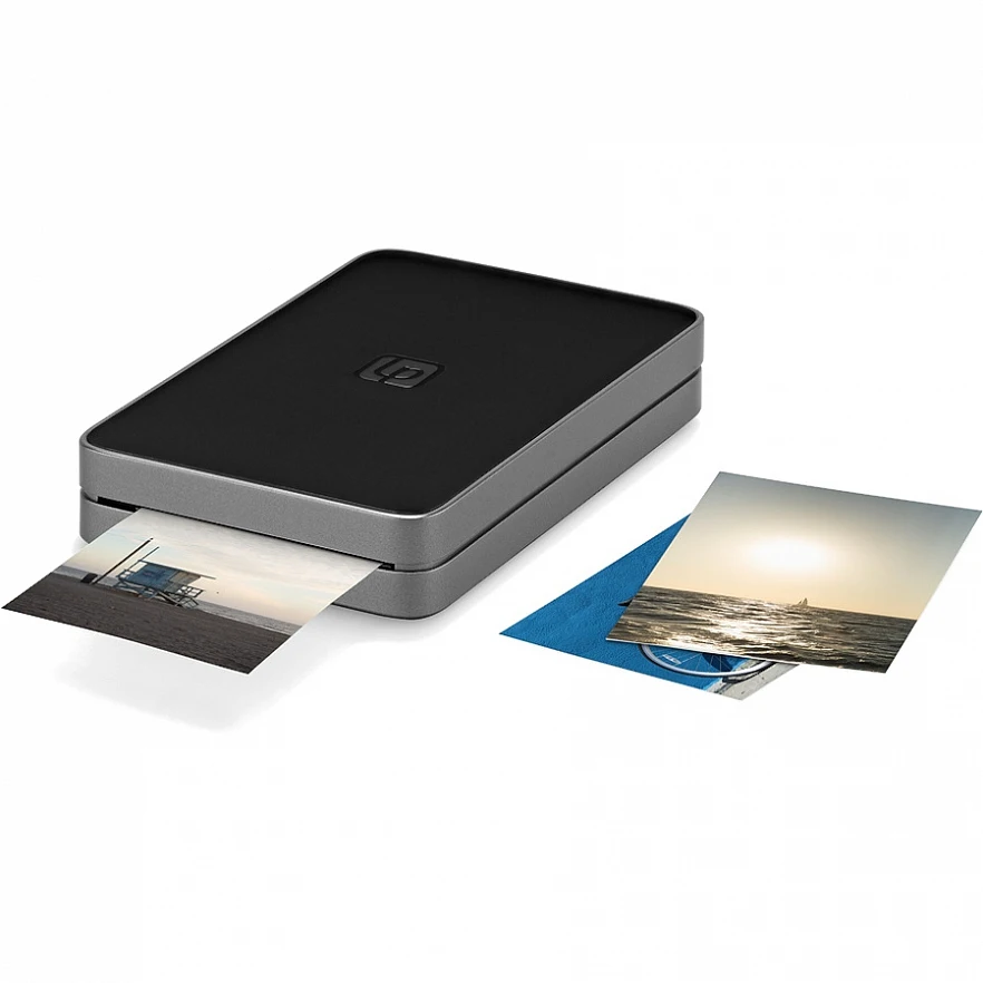 Портативный принтер LifePrint 2x3 с функцией мгновенной печати