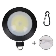 Мини-чехол из ПВХ, небольшой ночной светильник, светодиодный фонарь для кемпинга, портативный водонепроницаемый наружный светильник, светильник для палатки