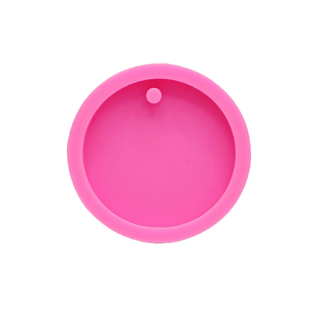 Стакан брелок-чашка подвеска силиконовая смола плесень эпоксидная смола инструмент для изготовления ювелирных изделий - Цвет: Type-1