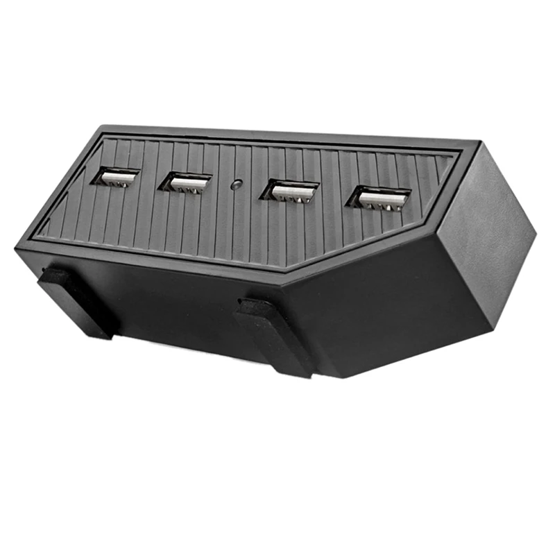 4 порта USB адаптер USB разветвитель для игровой консоли usb-хаб расширенные usb порты для