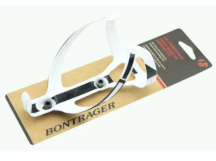 Full carbon fiber mountain road bicycle bottle cage bicycle full carbon water bottle holder water cup holder