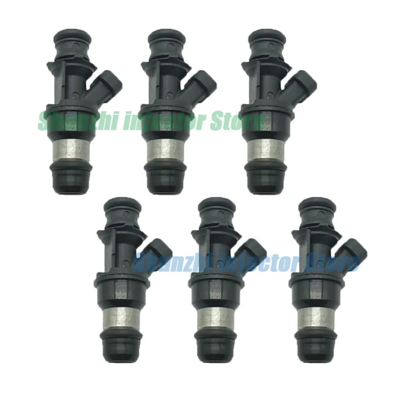 6 шт. Форсунка топливной форсунки для OEM: 25363576AA 2536 3576 AA