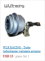 WLR RACING-Turbo турбонагнетатель пусковой привод GT1749V 724930-5010S 724930 для AUDI VW Seat Skoda 2,0 TDI 140HP 103KW TWA01