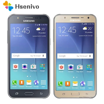 

Samsung Galaxy J7 100% Original Unlocked Mobile Phone 5.5 inch Octa-core 13.0MP 1.5GB RAM 16GB ROM 4G LTE Cell phone refurbished