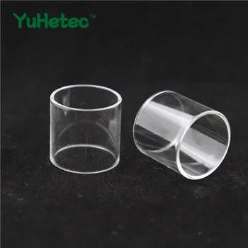 

2 PCS YUHETEC Replace Straight glass tube for Eleaf GS drive 2ml Tank