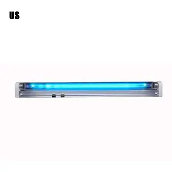 

Uv Disinfection Lamp Ultraviolet Lamp For Germicidal Lamp Small In Size Sterilization Mite Removal And Odor Removal 1 Set