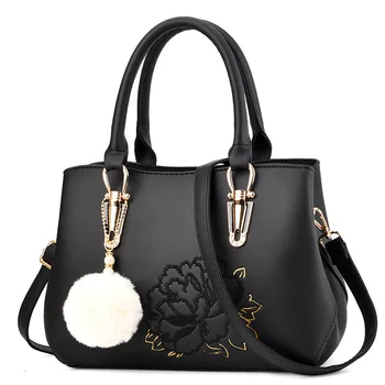 

New Fashion Casual Comfortable Soft Leather Luxury Design Bags Women Large Capacity Handbags Women Wild Shoulder Messenger Bags