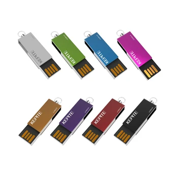 

Over 10pcs free Custom LOGO pendrive Colorful metal USB 3.0 Flash Drive 4GB 8GB 16GB 32GB USB Flash wedding gifts Memory Stick