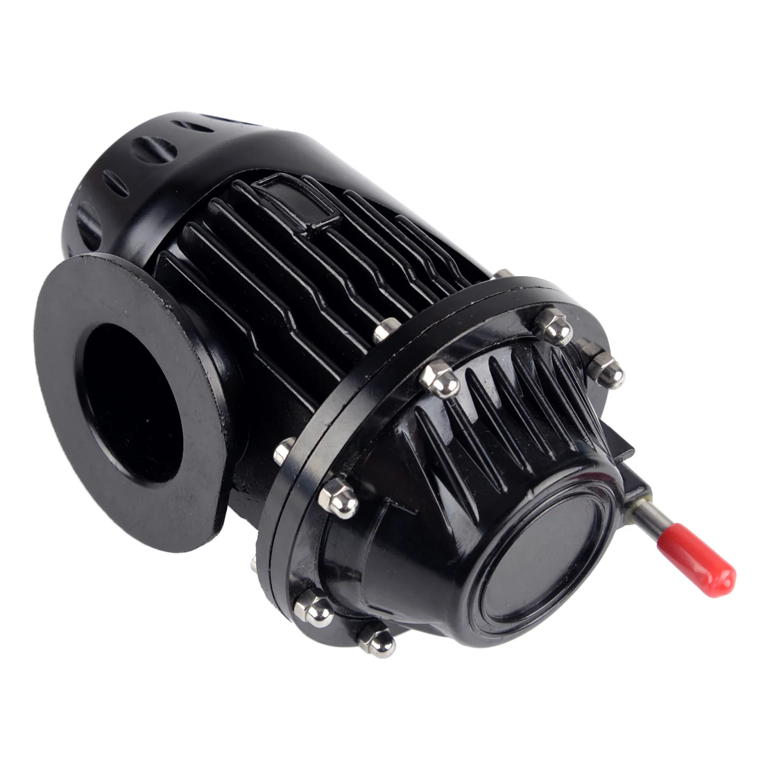 CITALL автомобиля Универсальный SQV 4 Turbo предохранительный клапан тянуть-Тип алюминиевый, для тюнинга с переходный фланец Характеристическая вязкость полимера 4 подходит для Honda Civic 71008-AK001