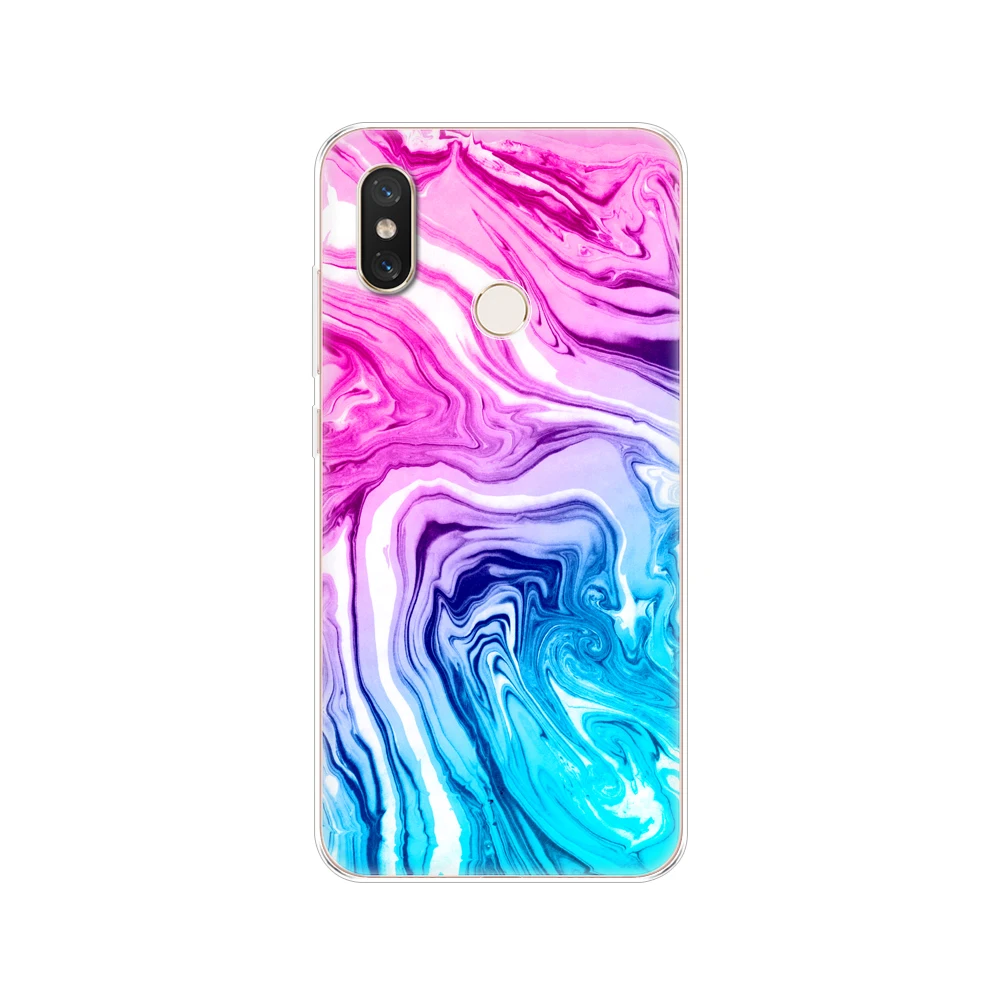 Ốp Lưng Dẻo Silicone Xiaomi Mi 8 6.21 "Trường Hợp Mềm TPU Cho Xiaomi Mi 8 SE 5.88" Inch Trở Lại bao Da Dành Cho Xiaomi Mi8 Nhà Thám Hiểm Phiên Bản 