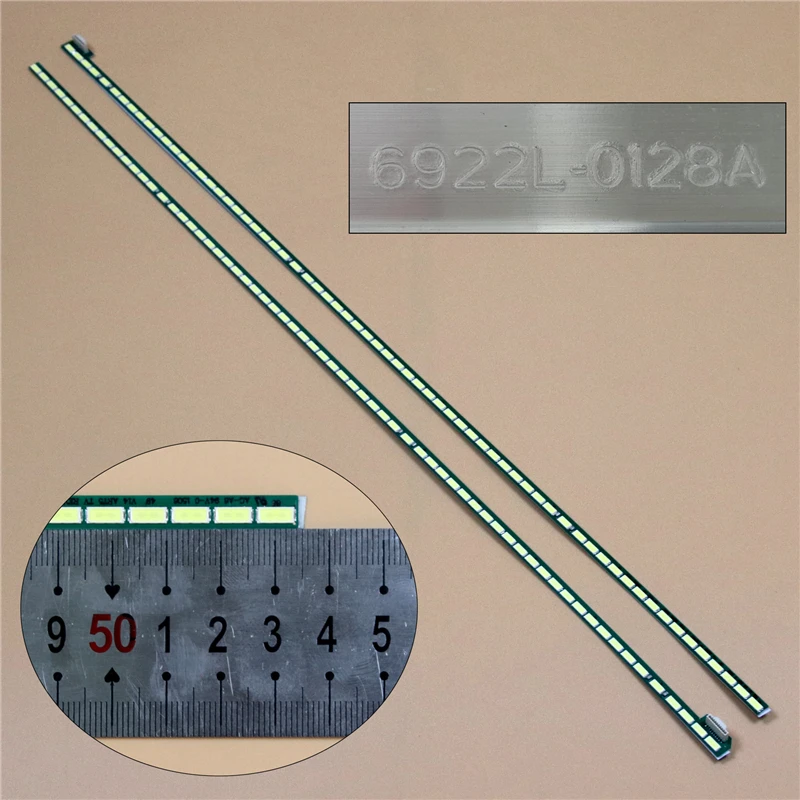 

LED Array Bars For LG 49UB820V 49UB8200 LED Backlight Strips Matrix Kit LED Lamps Lens Bands 49" V14 ART5 TV REV0.3 0.2 L R-Type