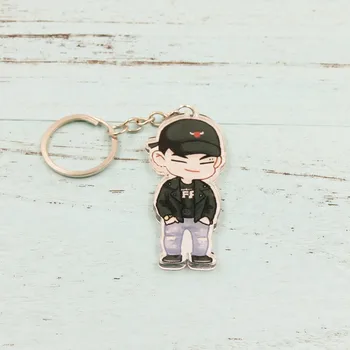 GOT7 Idols Keychain - Image 4