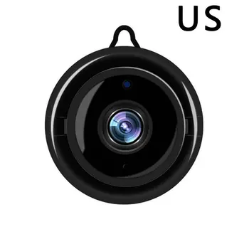 

1 set Wireless WIFI smart monitor camera Home Security Camera wireless Surveillance Camera Intelligent monitor