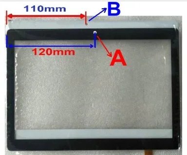 

New tablets touch For xgody t1003 Tablet Touch Screen Digitizer Sensor Replacement Panel Glass Parts xgody t 1003