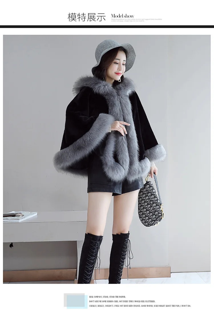 Casual Fashion Cropped Jacket Solid Color Hooded Winter Convention Joint