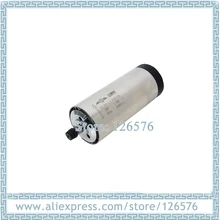 Шпиндельный двигатель с воздушным охлаждением 24000 кВт ER11 об/мин деревообрабатывающий Шпиндельный двигатель D80 мм AC220V 4 подшипника