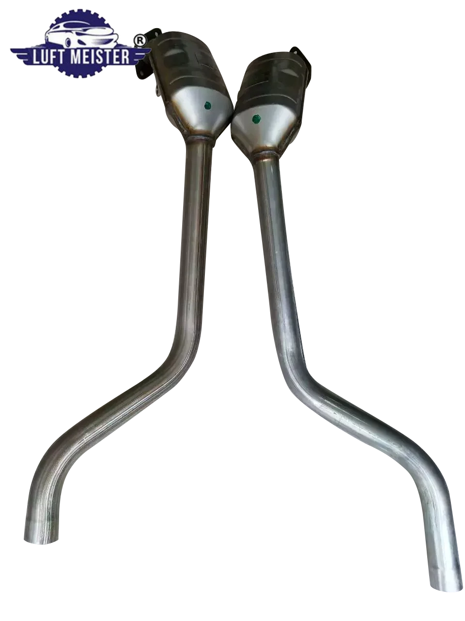 For Jaguar XF 3.0 Catalytic Converter C2Z22930 XR858408 XR845977 