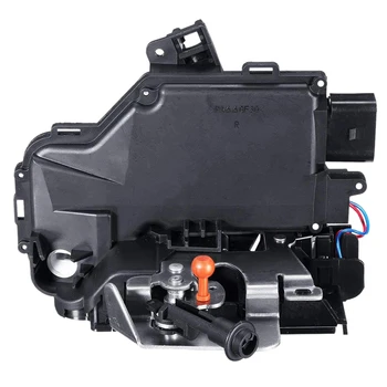 

Car Front Right Drive Side Door Lock Latch Mechanism Actuator for A4 B6 B7 A6 Allroad 4B2837016G 4B2837016 4B2837016A