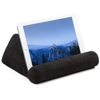 

pillow pad iPad bracket Tablet phone bracket soft pillow sofa reading bracket pillow artifact