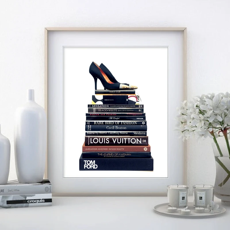 Fashion Poster Print