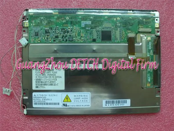

Industrial display LCD screenused original AA084VC07 LCD screen.90%new.A+ GRADE .3month warranty