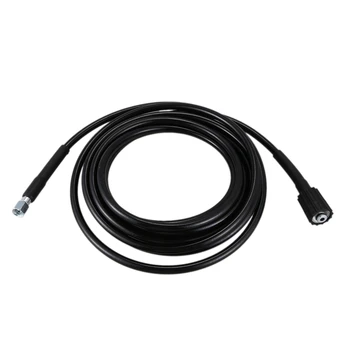 

8M Replacement High Pressure Car Washer Hose M22 Extension for Cleaner Maintenance Cleaning Machine