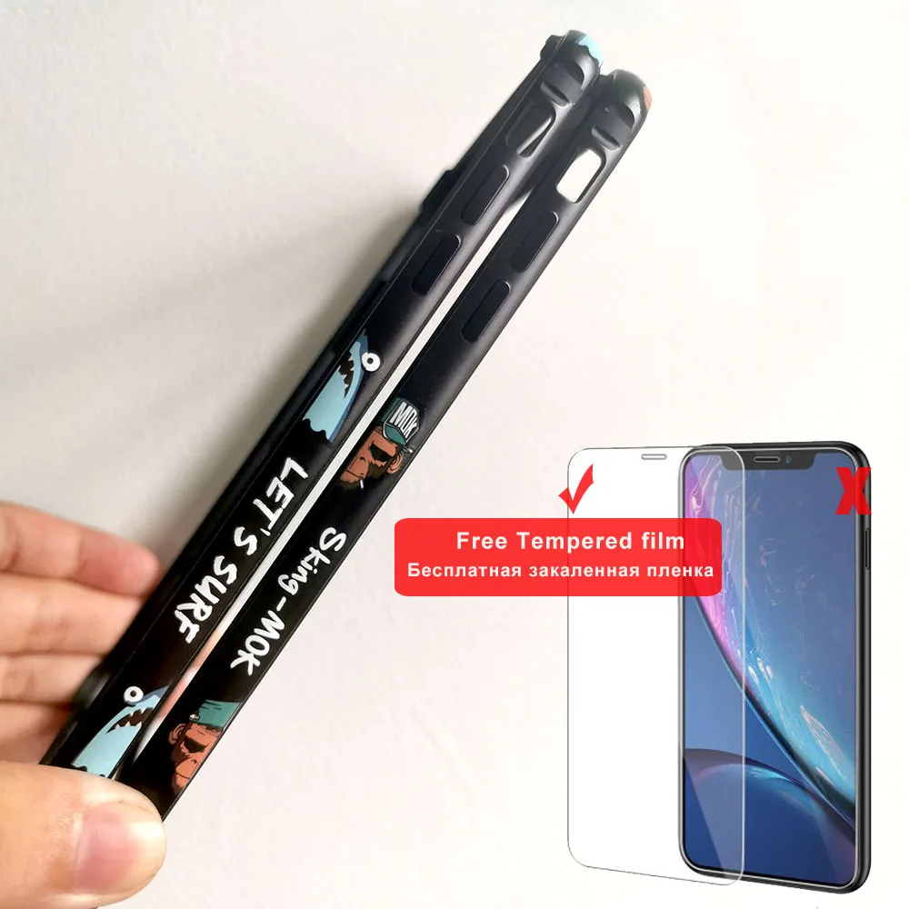 Классный металлический бампер для телефона iPhone 11 Pro телефонные чехлы Max чехол с
