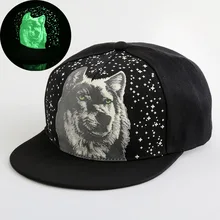 Новые модные флуоресцентные бейсболки женские мужские бейсболки s светящиеся Gorras Спортивная Кепка Хип Хоп Кепка