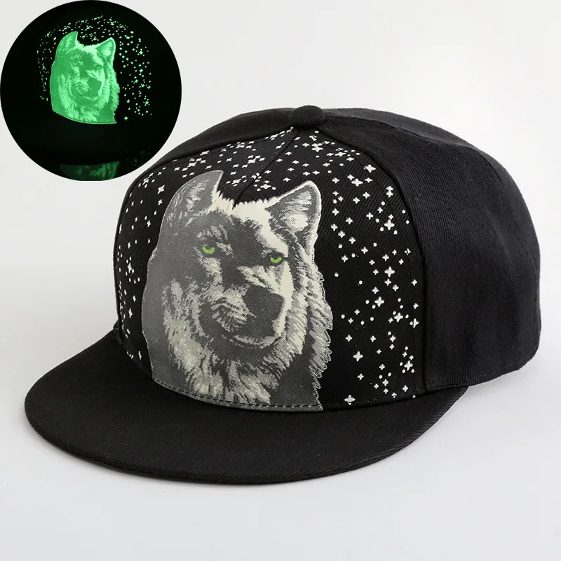 2019 новые модные флуоресцентные бейсболки женские мужские s светящиеся Gorras