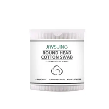 

Portable Soft Cotton Swabs For Outdoor Hiking Home Use Cosmetic Usage Ultimate Fresh Clean Feel Safe Healthy Easy To Use Tools