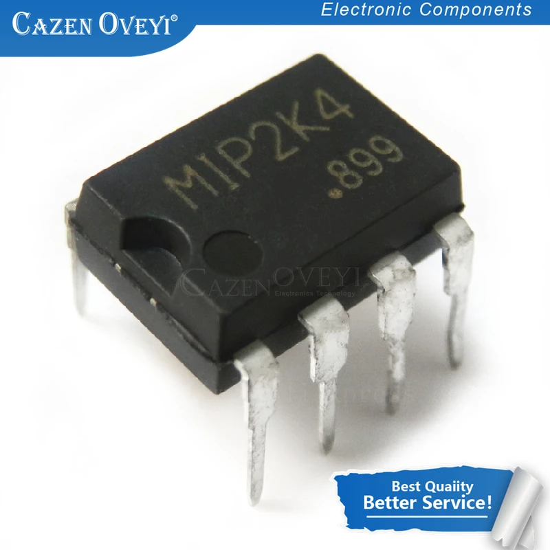 

10 шт./партия MIP2K4 2K4 DIP-7 в наличии