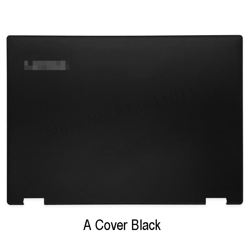 NEW LCD Back Cover For Lenovo Yoga 520-14 520-14IKB FLEX 5-14 Front Bezel Palmrest Bottom Case Laptop ABCD Cover Case Black Grey branded laptop bags