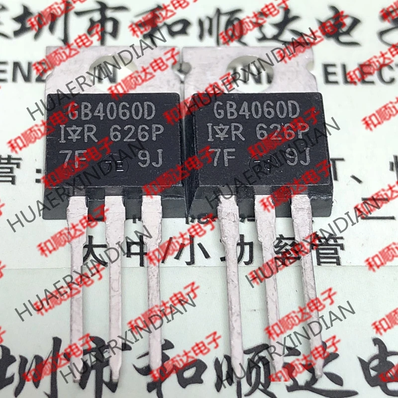10 шт./лот и GB4060D IRGB4060D-220 600V 8A