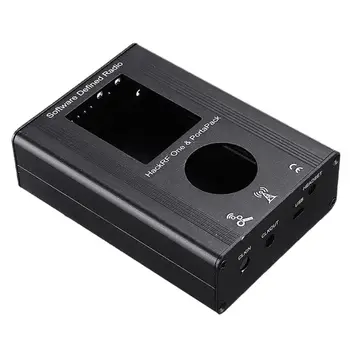 

Metal Case Aluminum Alloy Enclosure Shell for PORTAPACK H2+HACKRF ONE SDR Radio