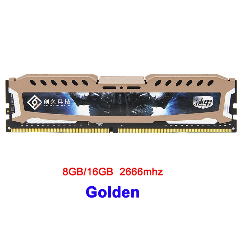 Reeinno memoria ram ddr4 4GB 8GB 16GB 2400MHz 1 2 V 288pin высокая скорость производительности рабочего