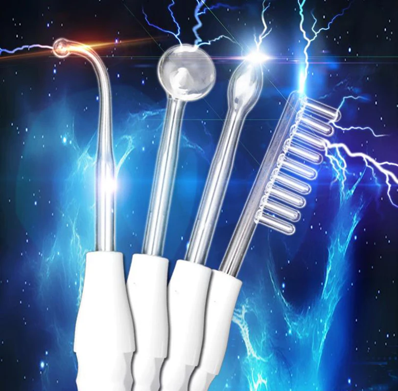 Electro Sex Toys Electric Sex Toys BDSM Electric Shock Twilight Wand Electro Sex Kit Penis Nipple Body Massager Electro Stimulation Adult Games Sex Toys For Couple