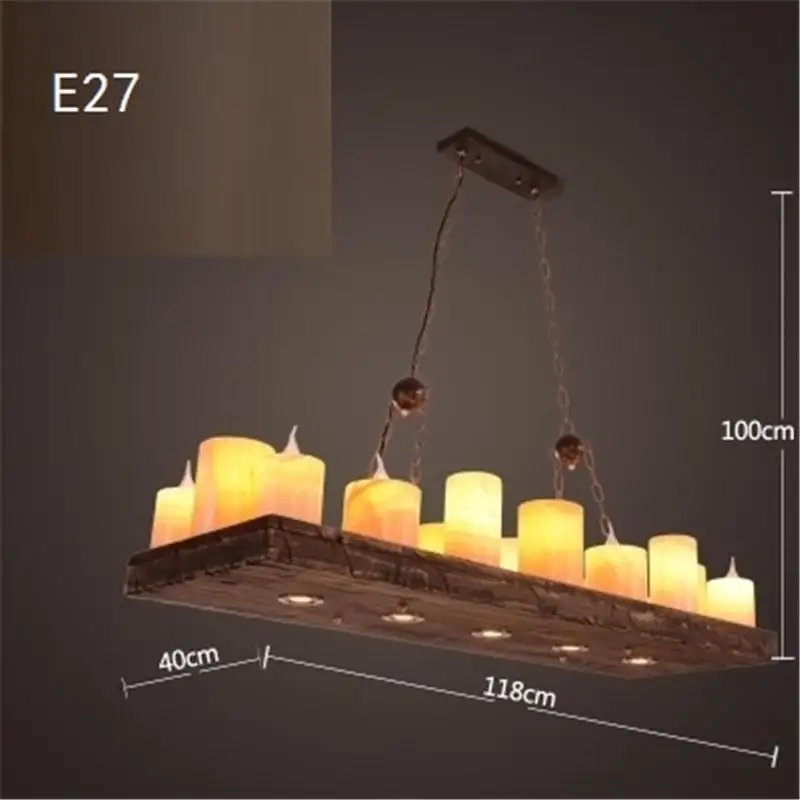 Modernos Decoracao Para Casa промышленный подвесной светильник Luminaria Lampen современная лампа де Techo Colgante Moderna
