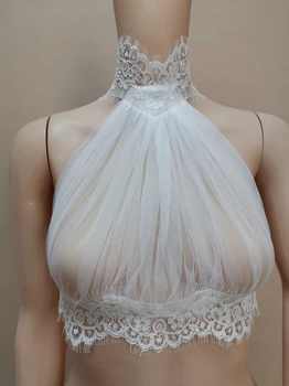 

Lace wrap Bridal Shawl wedding cape bridal jacket Wedding dress bolero novia