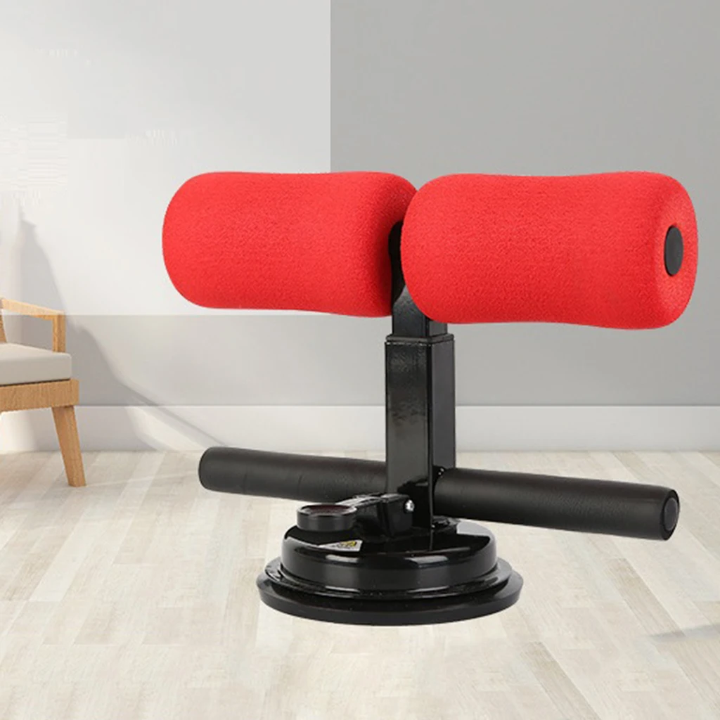 Сидячий тренажер на присоске вспомогательное устройство для тренировок в