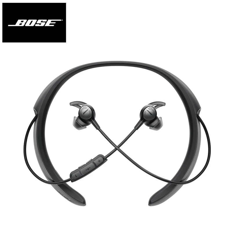 QC30 Bose QuietControl 30 Wireless Bluetooth Headphones Noise Cancellation Earphone Sport Music Headset Bass Earbuds with Mic