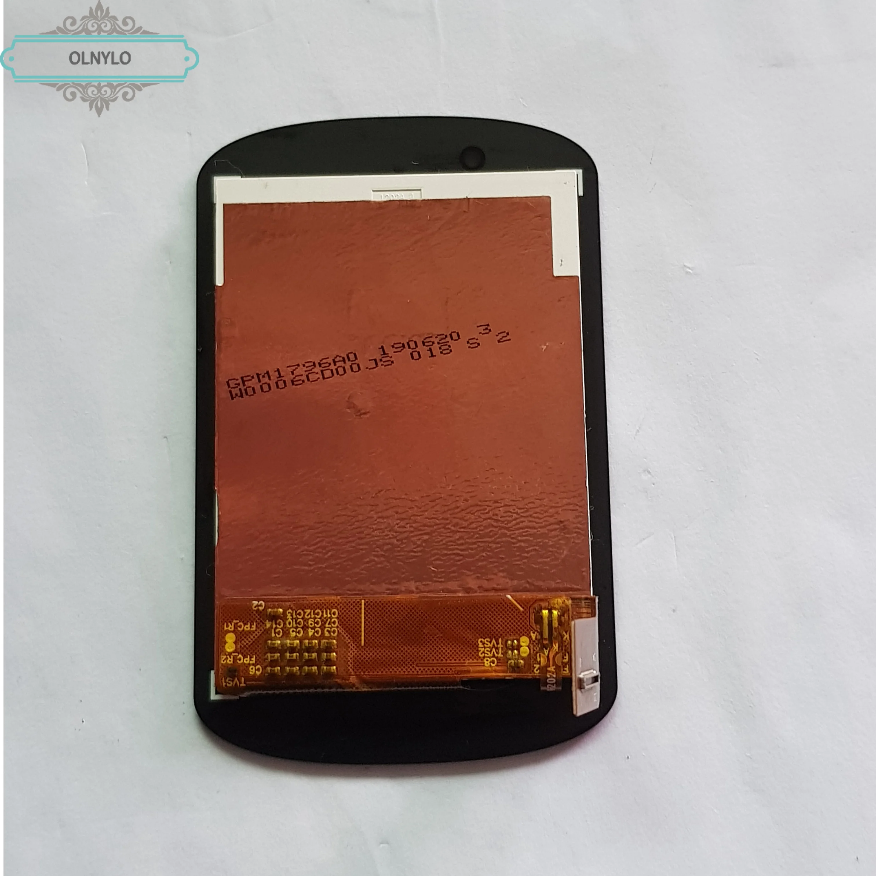 Medidor de Velocidade da Bicicleta Lcd para Garmin Bicicleta Cronômetro Tela Edge Display Lcd Peças Reparo 530 - Image 3