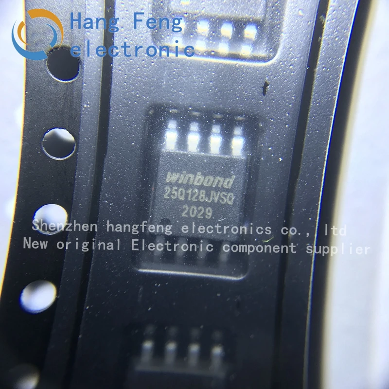 W25q128jvsq 25q128jvsq W25q128 Flash Chip Sop8 Winbond New Original ...