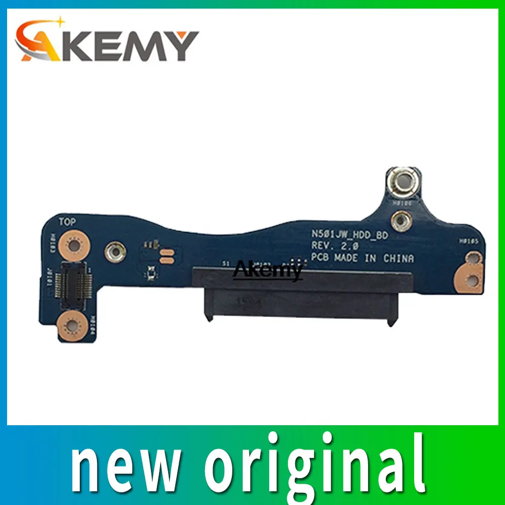 Оригинальный Для G501 G501J G501JW UX501 UX501J UX501JW FX60j usb wlan аудио N501JW_HDD_BD ноутбук HDD жесткий