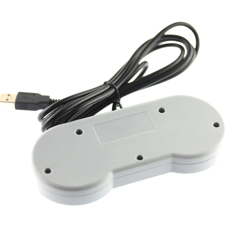 Raspberry Retropie игровая консоль Дистанционный USB игровой контроллер ручка для NESPi чехол/Raspberry Pi 3 Model B/Raspberry Pi 3B+(Plus
