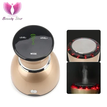 

Mini 40K Cavitation Ultrasonic EMS Body Slimming Massager Weight Loss Facial Skin Rejuvenation Skin Lifting Tighten Anti-wrinkle