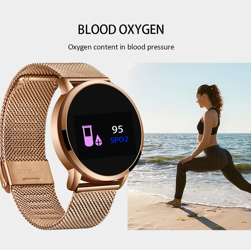 LIGE new smart watch men's and women's heart rate monitor blood pressure fitness tracker smart Bracelet sports watch ios android LIGE new smart watch men's and women's heart rate monitor blood pressure fitness tracker smart Bracelet sports watch ios android
